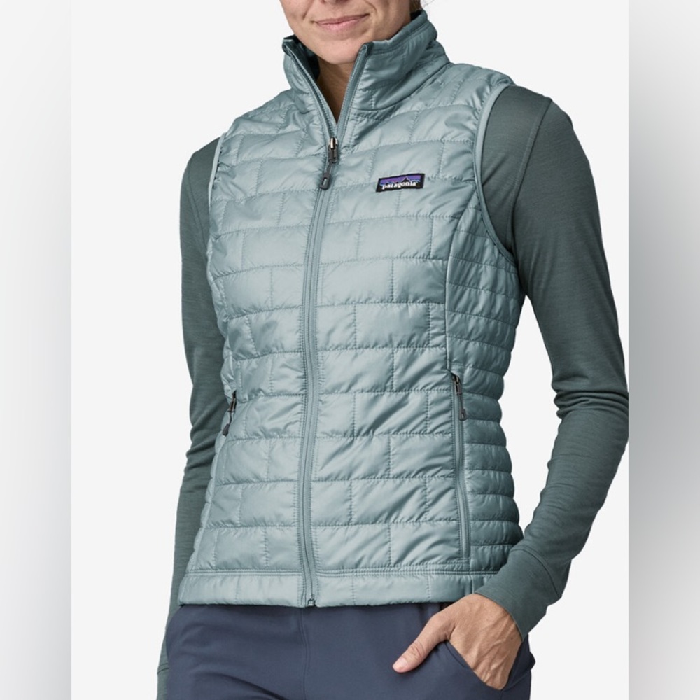 Patagonia Women’s Nano Puff Vest